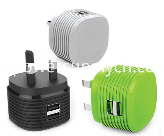 5V2.4A UK plug USB phone charger 5V2.4A UK plug USB phone charger
